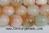 CMJ1067 15.5 inches 10mm round jade beads wholesale