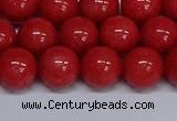 CMJ110 15.5 inches 12mm round Mashan jade beads wholesale