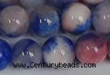 CMJ1108 15.5 inches 12mm round jade beads wholesale