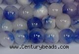 CMJ1120 15.5 inches 6mm round jade beads wholesale