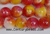 CMJ1137 15.5 inches 10mm round jade beads wholesale