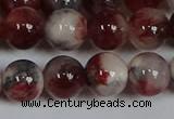 CMJ1183 15.5 inches 12mm round jade beads wholesale