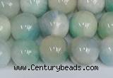 CMJ1192 15.5 inches 10mm round jade beads wholesale