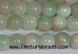 CMJ1230 15.5 inches 6mm round jade beads wholesale