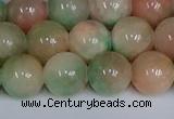 CMJ1231 15.5 inches 8mm round jade beads wholesale