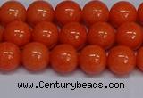 CMJ144 15.5 inches 10mm round Mashan jade beads wholesale