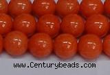 CMJ145 15.5 inches 12mm round Mashan jade beads wholesale