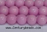 CMJ158 15.5 inches 10mm round Mashan jade beads wholesale