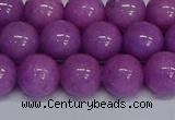 CMJ166 15.5 inches 12mm round Mashan jade beads wholesale