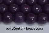 CMJ264 15.5 inches 12mm round Mashan jade beads wholesale