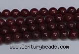 CMJ29 15.5 inches 4mm round Mashan jade beads wholesale