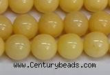 CMJ306 15.5 inches 12mm round Mashan jade beads wholesale