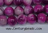 CMJ529 15.5 inches 10mm round rainbow jade beads wholesale