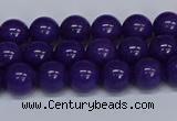 CMJ73 15.5 inches 8mm round Mashan jade beads wholesale