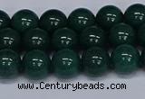 CMJ88 15.5 inches 10mm round Mashan jade beads wholesale