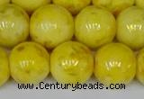 CMJ908 15.5 inches 10mm round Mashan jade beads wholesale