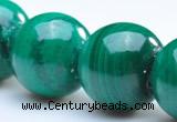 CMN02 A grade 4mm round natural malachite beads wholesale