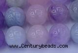 CMQ354 15.5 inches 12mm round mixed quartz beads wholesale