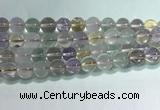 CMQ458 15.5 inches 10mm round colorfull quartz beads wholesale