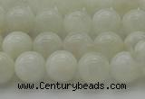 CMS1031 15.5 inches 6mm round A grade white moonstone beads