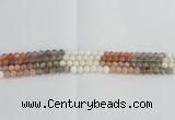 CMS1081 15.5 inches 6mm round mixed moonstone beads wholesale