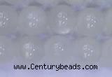 CMS1487 15.5 inches 8mm round white moonstone beads wholesale