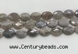 CMS1815 15.5 inches 15*20mm faceted oval AB-color moonstone beads