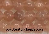 CMS1895 15.5 inches 6mm round moonstone gemstone beads