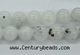 CMS205 15.5 inches 11mm round moonstone gemstone beads wholesale