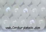 CMS2104 15 inches 5*8mm rondelle AB-color moonstone beads