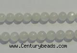 CMS250 15.5 inches 6mm round natural moonstone gemstone beads