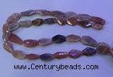 CMS597 15.5 inches 13*20mm - 15*28mm faceted freeform moonstone beads