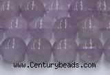 CNA1130 15.5 inches 6mm round lavender amethyst beads wholesale