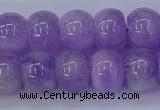 CNA711 15.5 inches 10*14mm rondelle lavender amethyst beads