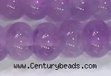 CNA969 15.5 inches 5*8mm faceted rondelle lavender amethyst beads