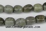 CNG05 15.5 inches 9*12mm nuggets labradorite gemstone beads