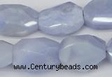 CNG1085 15.5 inches 13*18mm - 15*20mm freeform blue lace agate beads