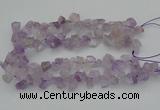 CNG1157 15.5 inches 8*12mm - 13*18mm nuggets ametrine beads
