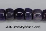 CNG1442 15.5 inches 10*14mm nuggets agate gemstone beads