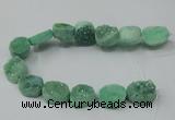 CNG1521 8 inches 12*16mm - 15*22mm freeform agate beads