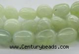 CNG218 15.5 inches 11*15mm nuggets New jade gemstone beads