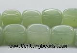 CNG219 15.5 inches 15*20mm nuggets New jade gemstone beads