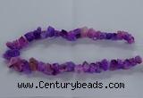 CNG2581 15.5 inches 13*18mm - 15*25mm nuggets druzy agate beads