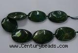 CNG2693 15.5 inches 40*50mm - 45*55mm freeform agate gemstone beads