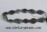 CNG2712 15.5 inches 18*25mm - 25*35mm freeform labradorite beads