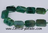 CNG3084 15.5 inches 30*40mm - 35*45mm freeform agate beads