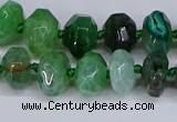 CNG3368 15.5 inches 10*14mm - 12*16mm nuggets agate beads