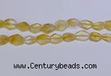 CNG6327 15.5 inches 14*18mm - 16*22mm freeform citrine beads