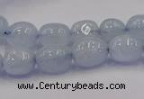 CNG6862 15.5 inches 8*12mm - 10*14mm nuggets aquamarine beads