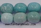 CNG6910 15.5 inches 13*18mm - 15*20mm nuggets amazonite beads